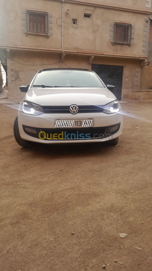 Volkswagen Polo 2013 Life