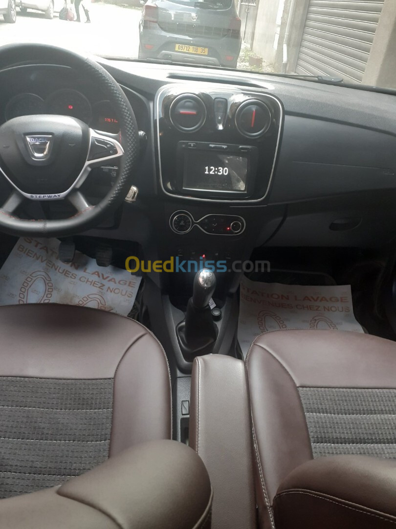 Dacia Sandero 2019 Stepway