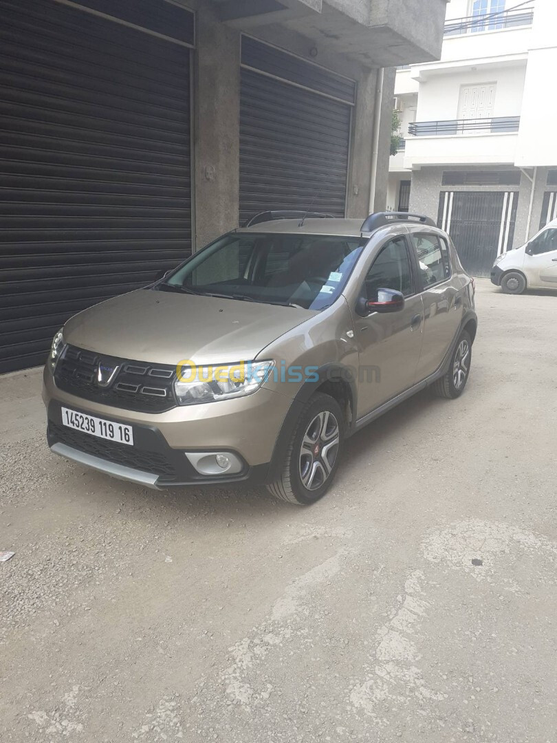 Dacia Sandero 2019 Stepway