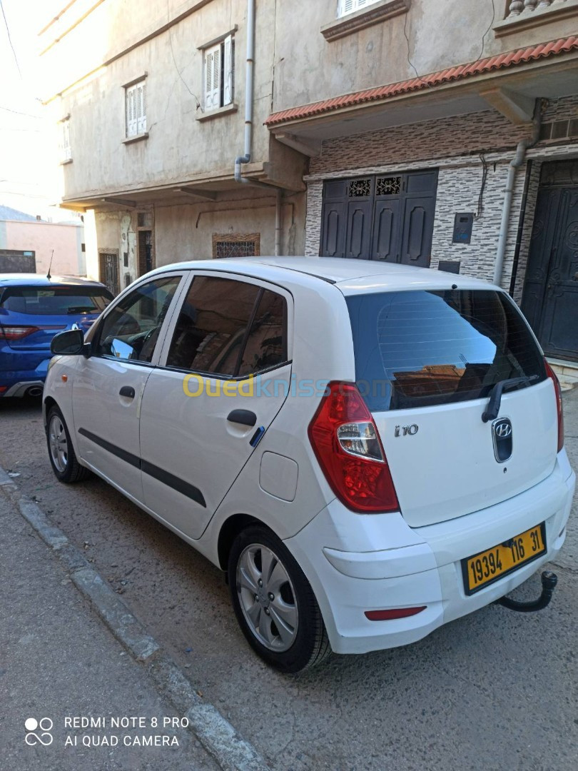 Hyundai i10 2016 GLS