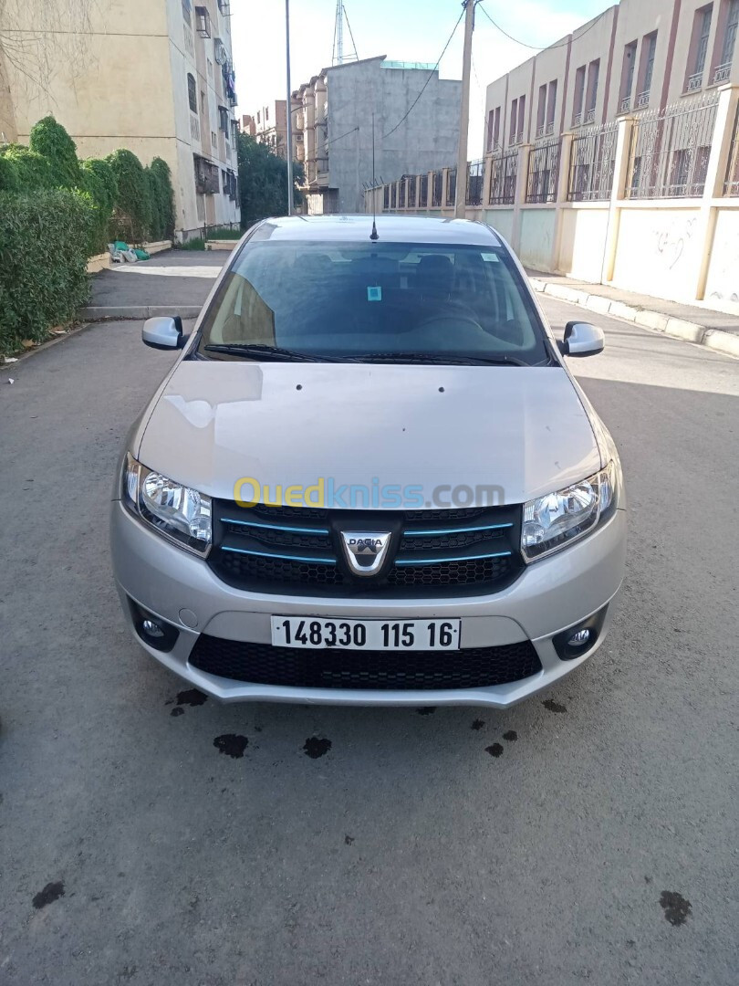 Dacia Logan 2015 Lauréate