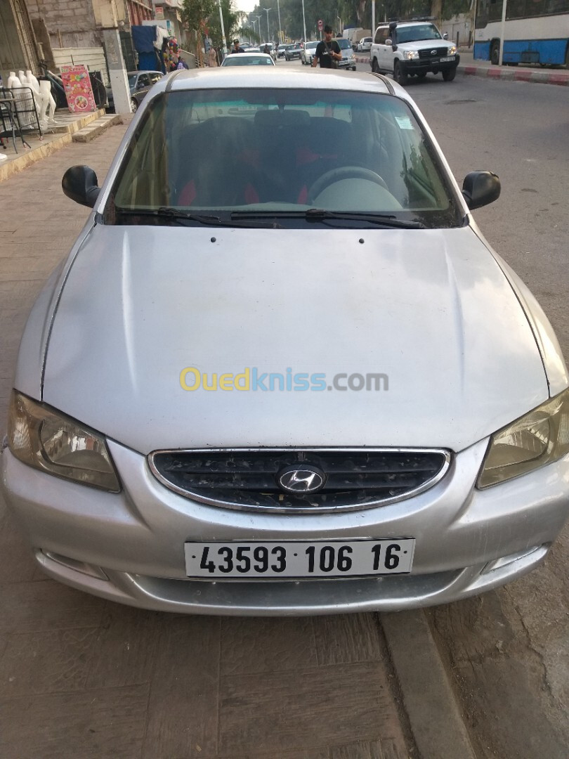 Hyundai Accent 2005 GLS