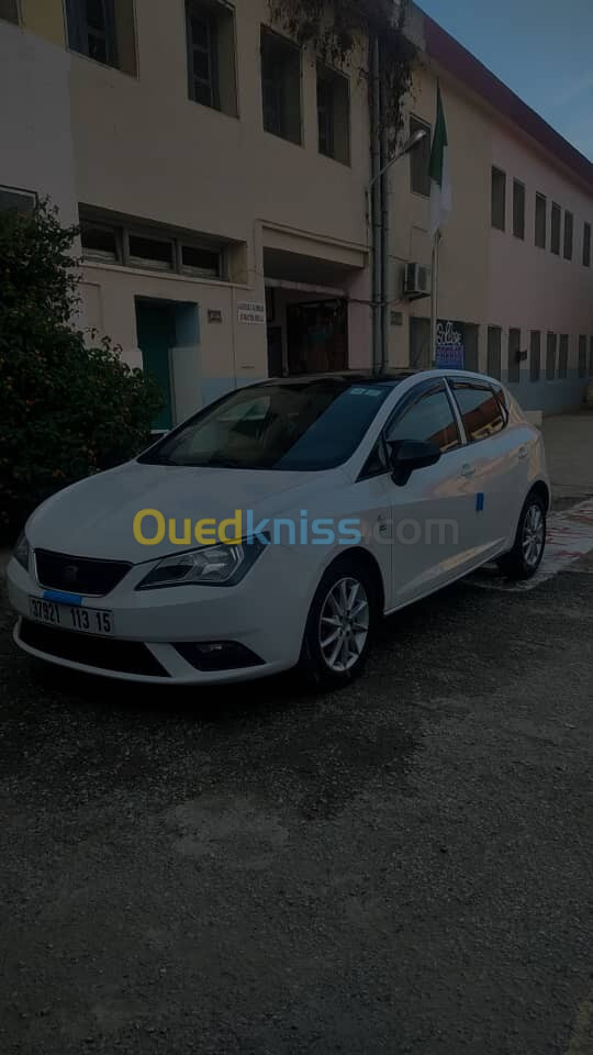 Seat Ibiza 2013 Fully +Toit ouvrant