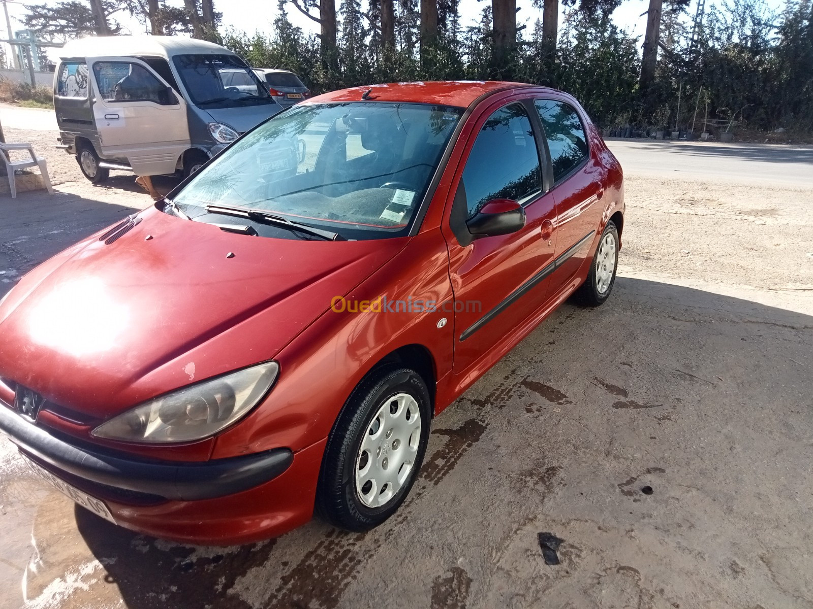 AUTORADIO PEUGEOT 206 5P