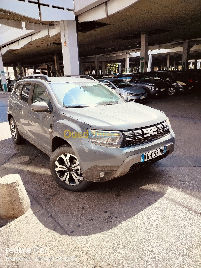 Dacia DUSTER 2024 00