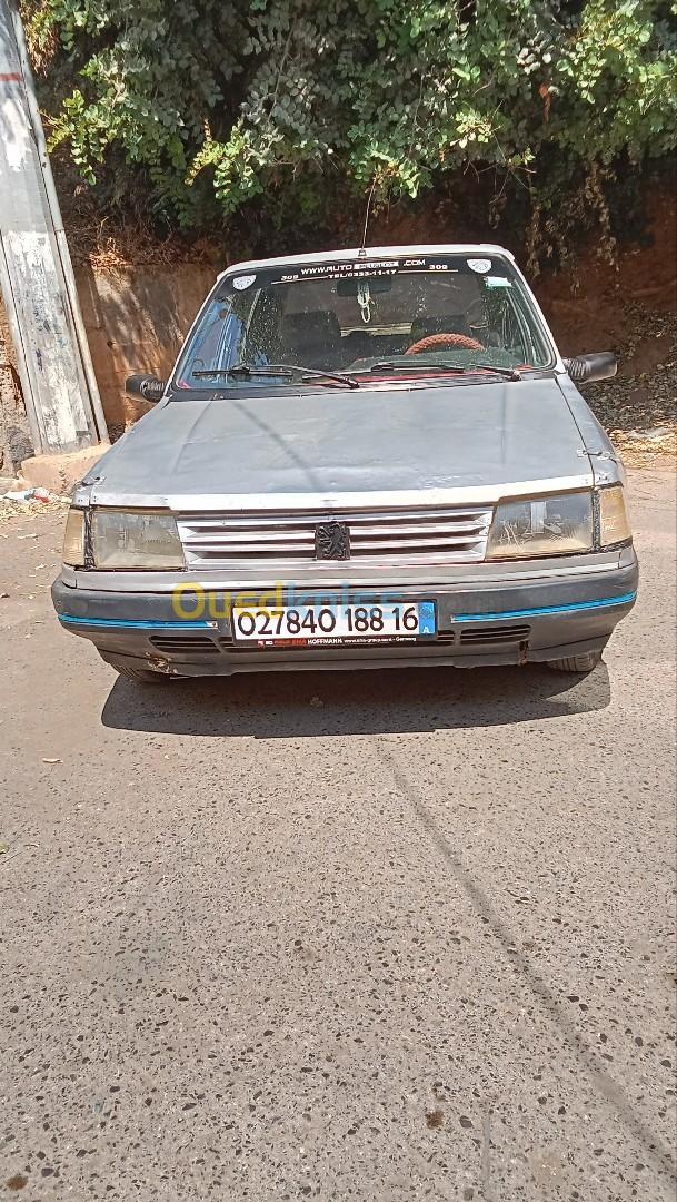 Peugeot 309 1988 309