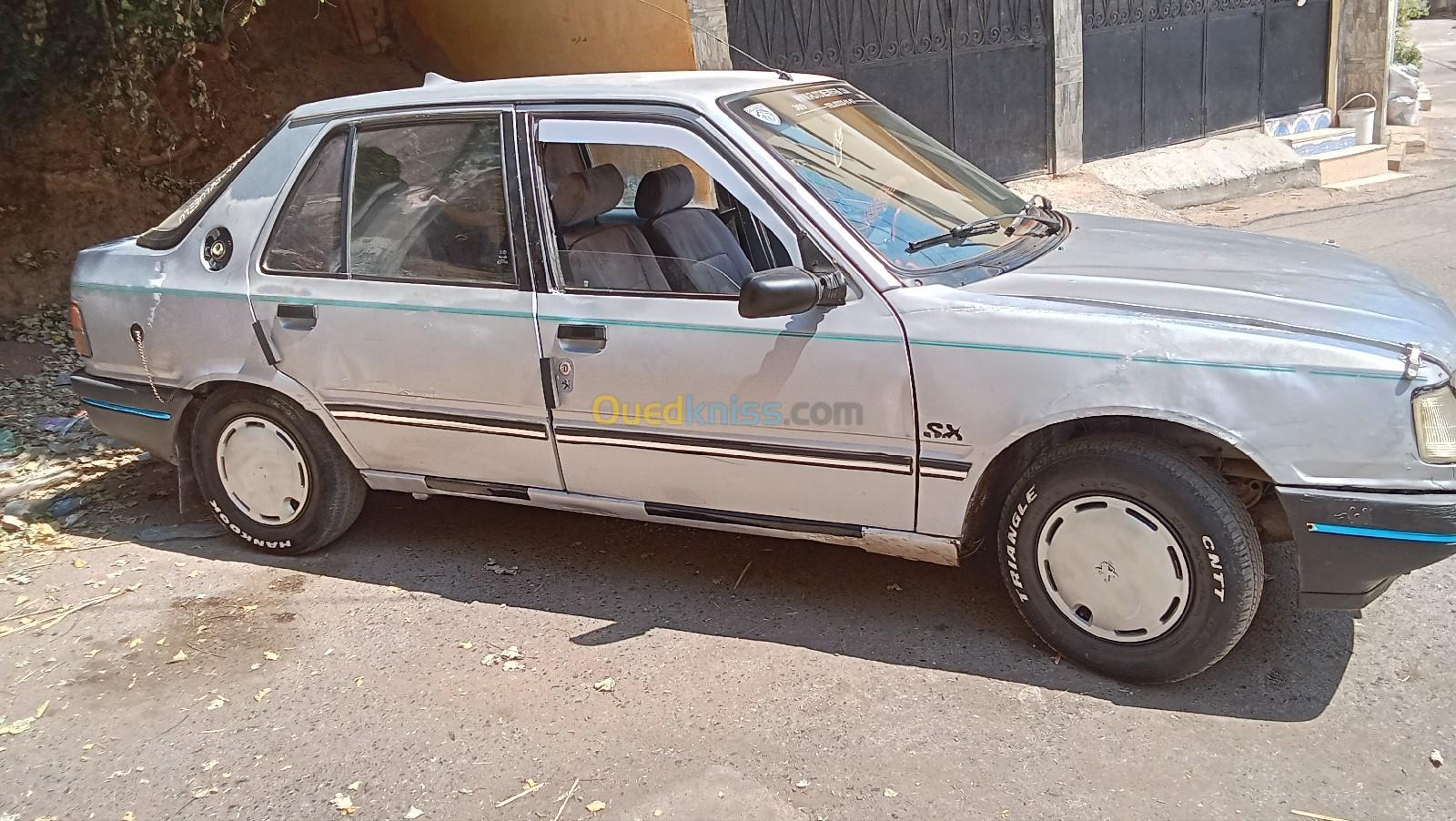 Peugeot 309 1988 309