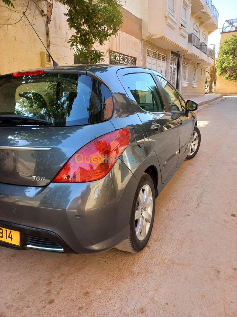 Peugeot 308 2013 Sportium