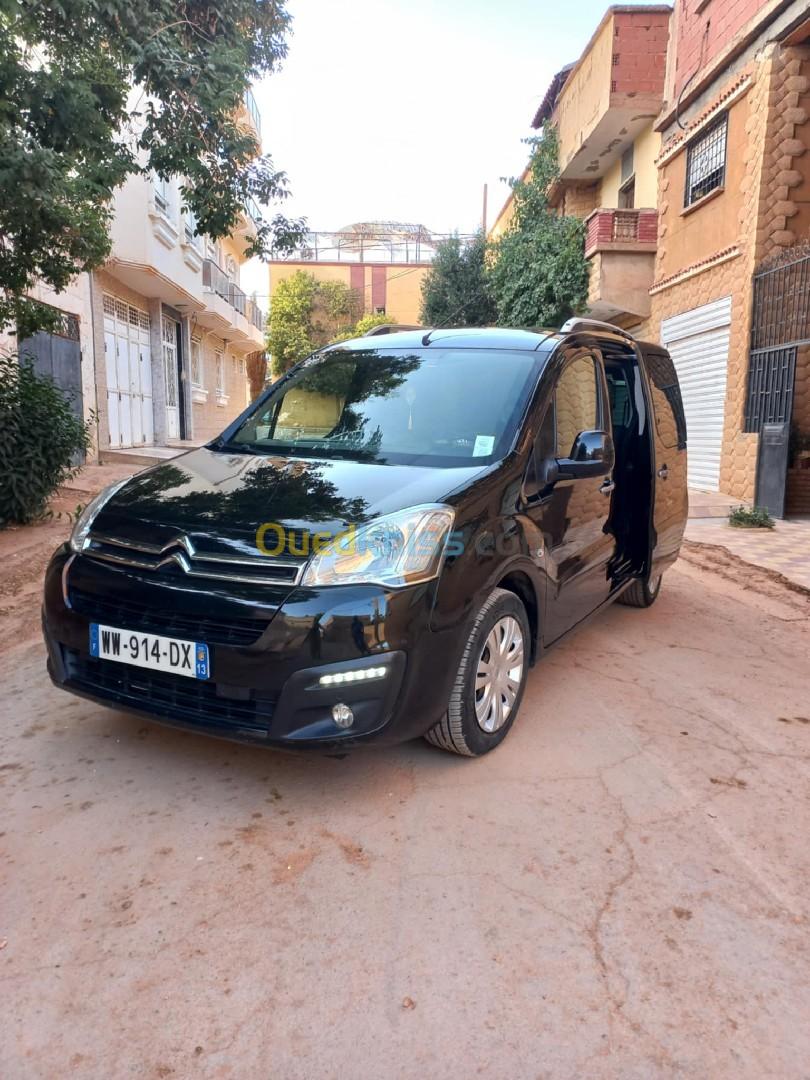 Citroen Berlingo 2016 Berlingo