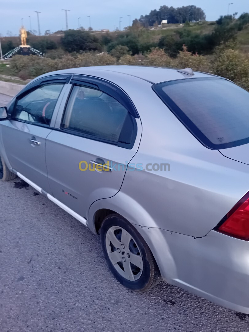 Chevrolet Aveo 5 portes 2009 Aveo 5 portes