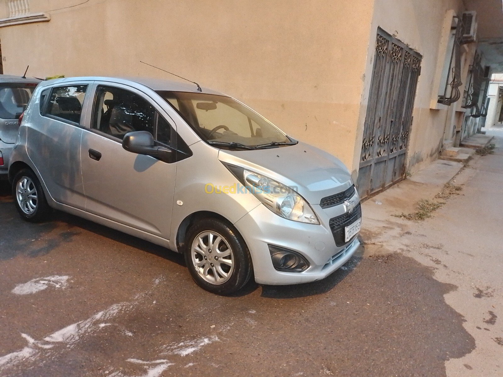 Chevrolet New Spark 2015 