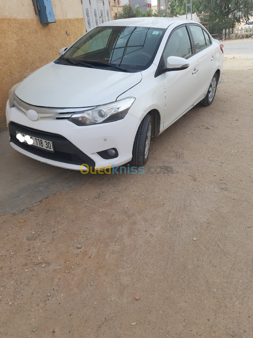 Toyota Yaris Sedan 2018 Yaris Sedan