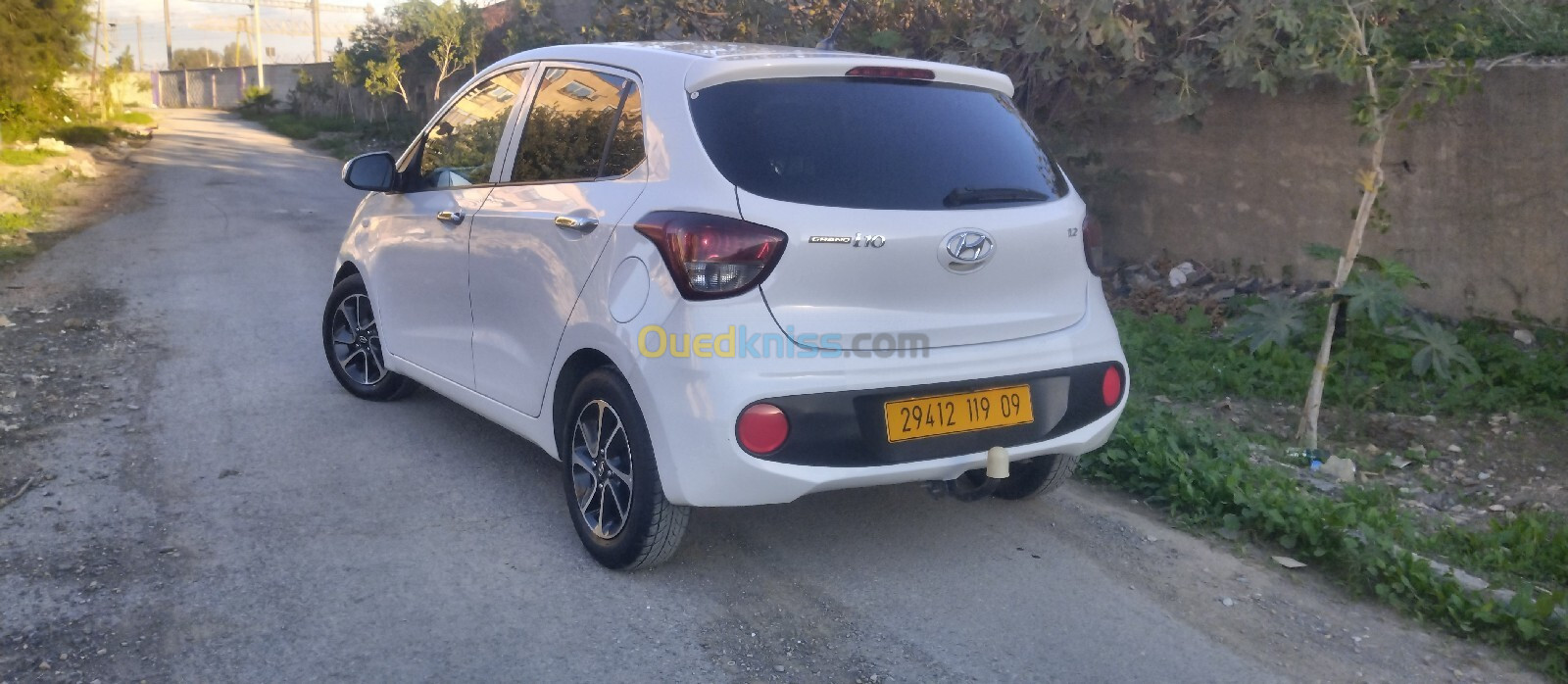 Hyundai Grand i10 2019 DZ