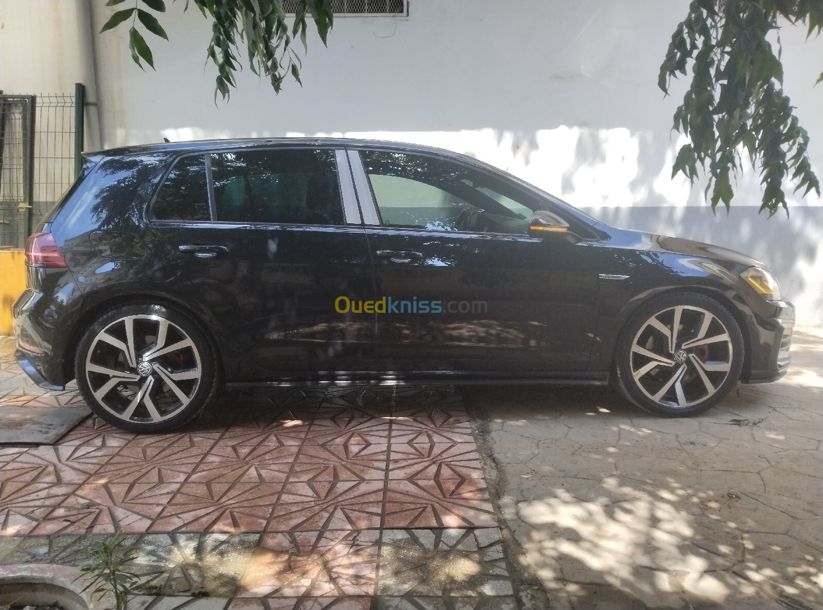 Volkswagen Golf 7 2018 GTD