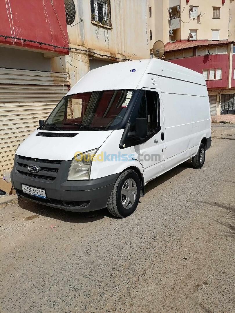 Ford TRANSIT 2012