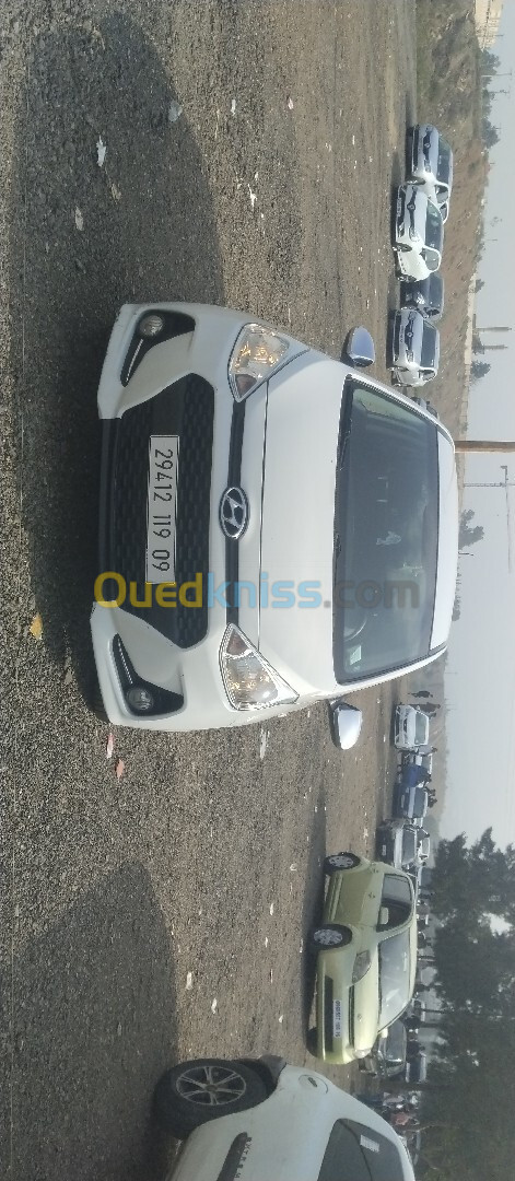 Hyundai Grand i10 2019 DZ