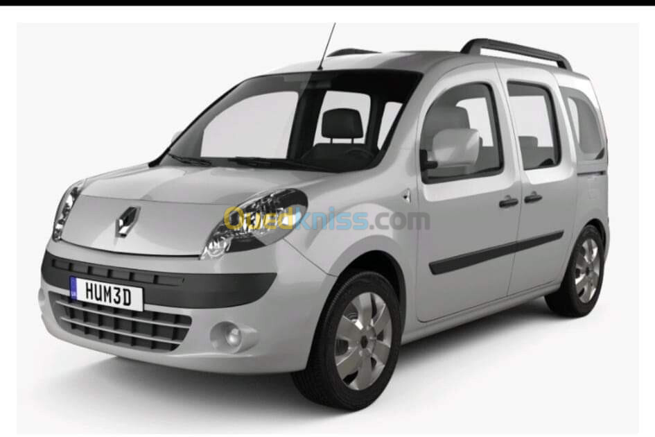 Renault Kangoo 2020 Confort