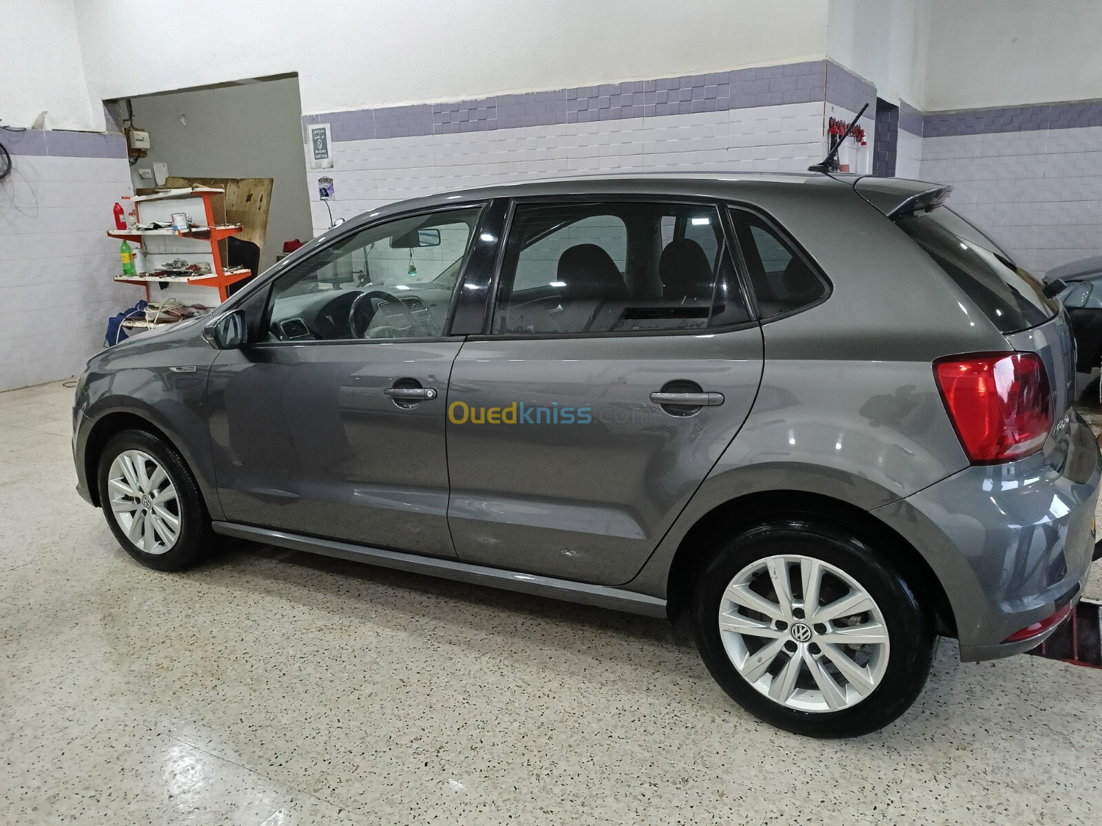 Volkswagen Polo 2016 