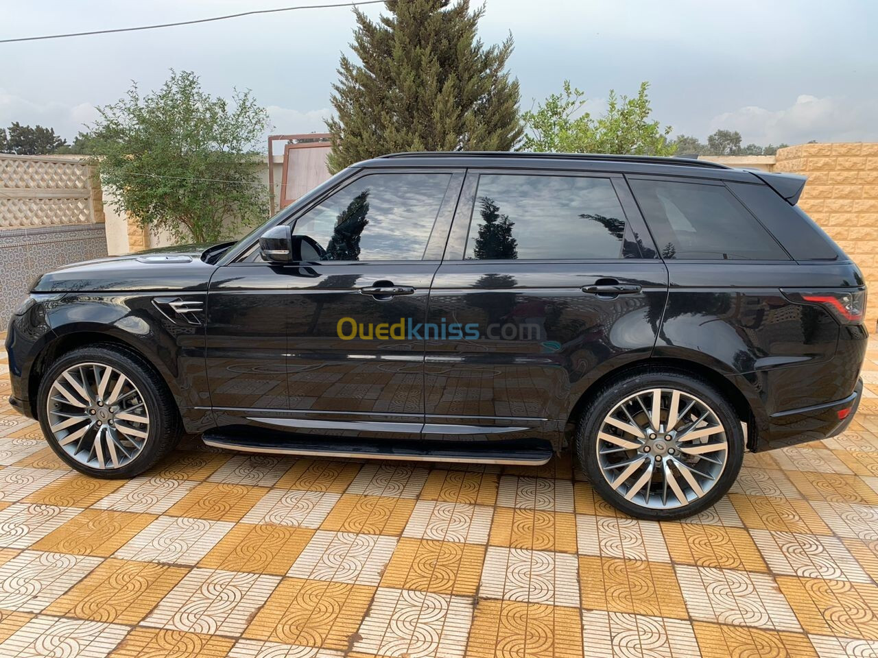 Land Rover Range rover marteau 2018 La toute