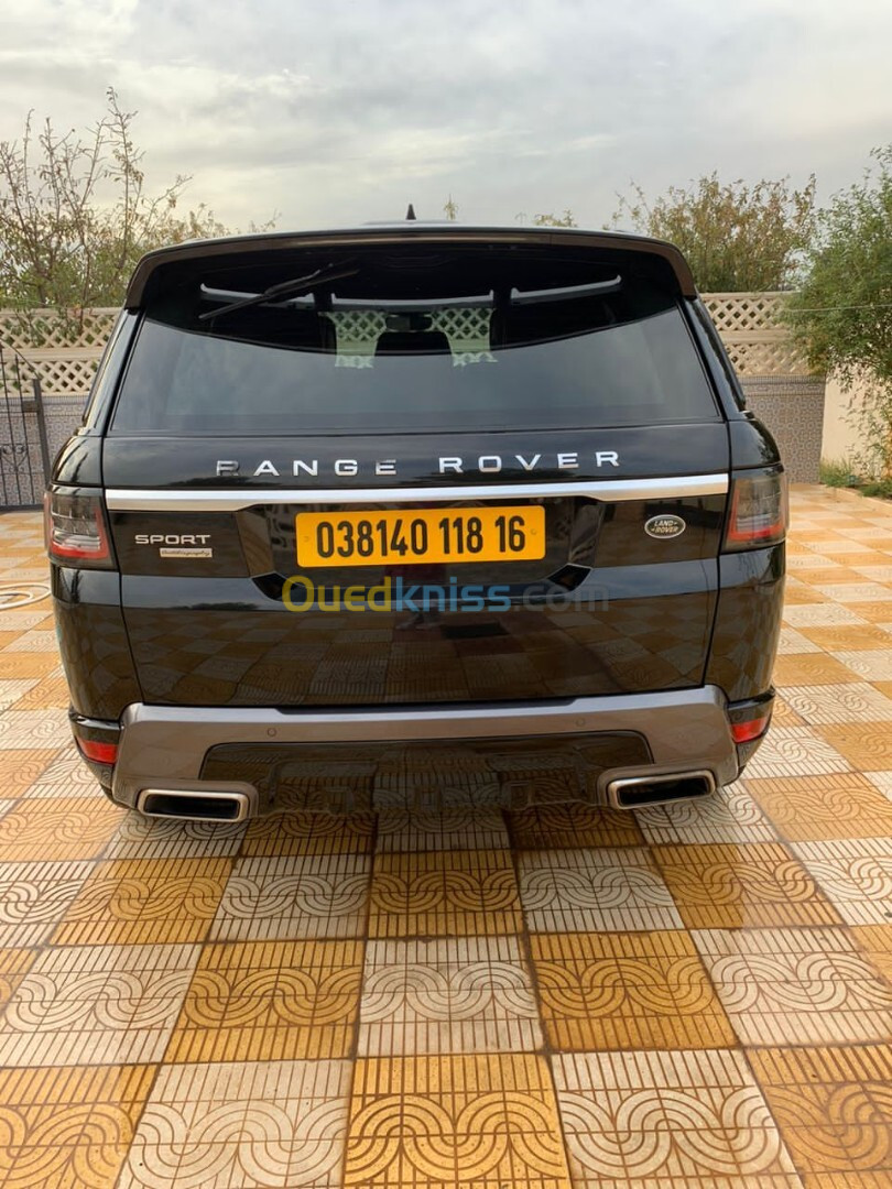 Land Rover Range rover marteau 2018 La toute