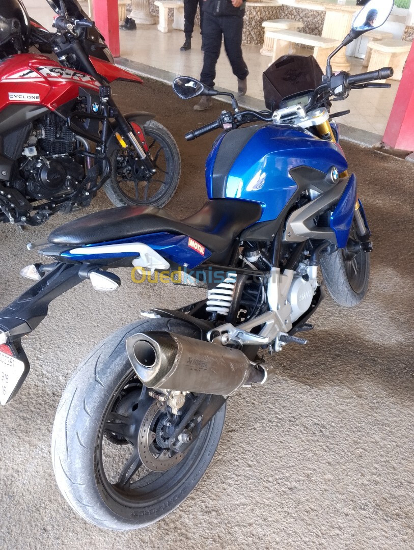 BMW G310R 2018