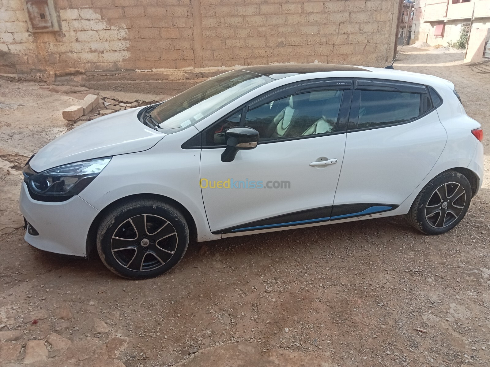 Renault Clio 4 2013 Clio 4