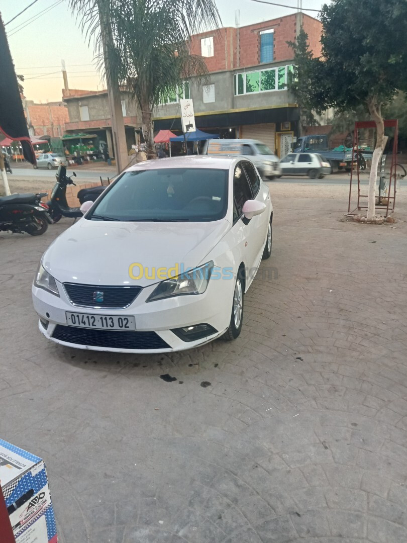 Seat Ibiza 2013 Fully