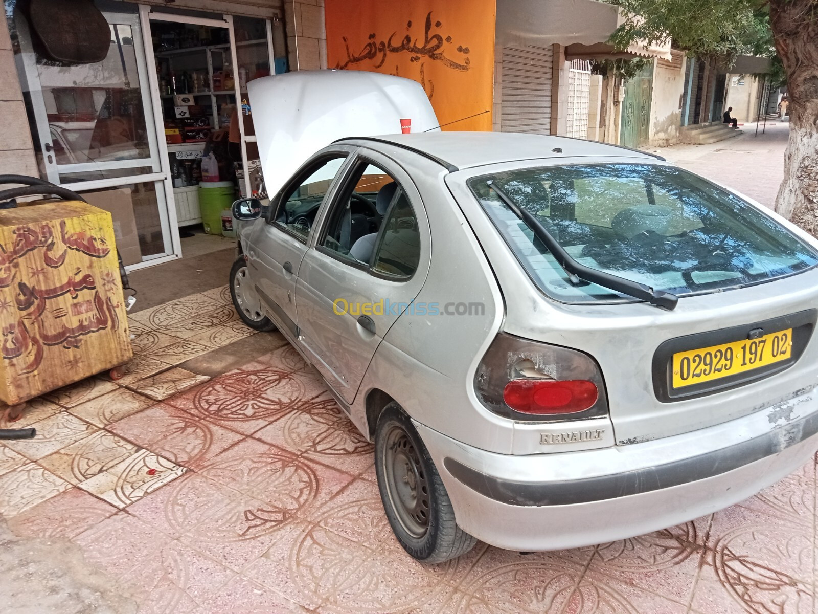 Renault Megane 1 1997 Megane 1