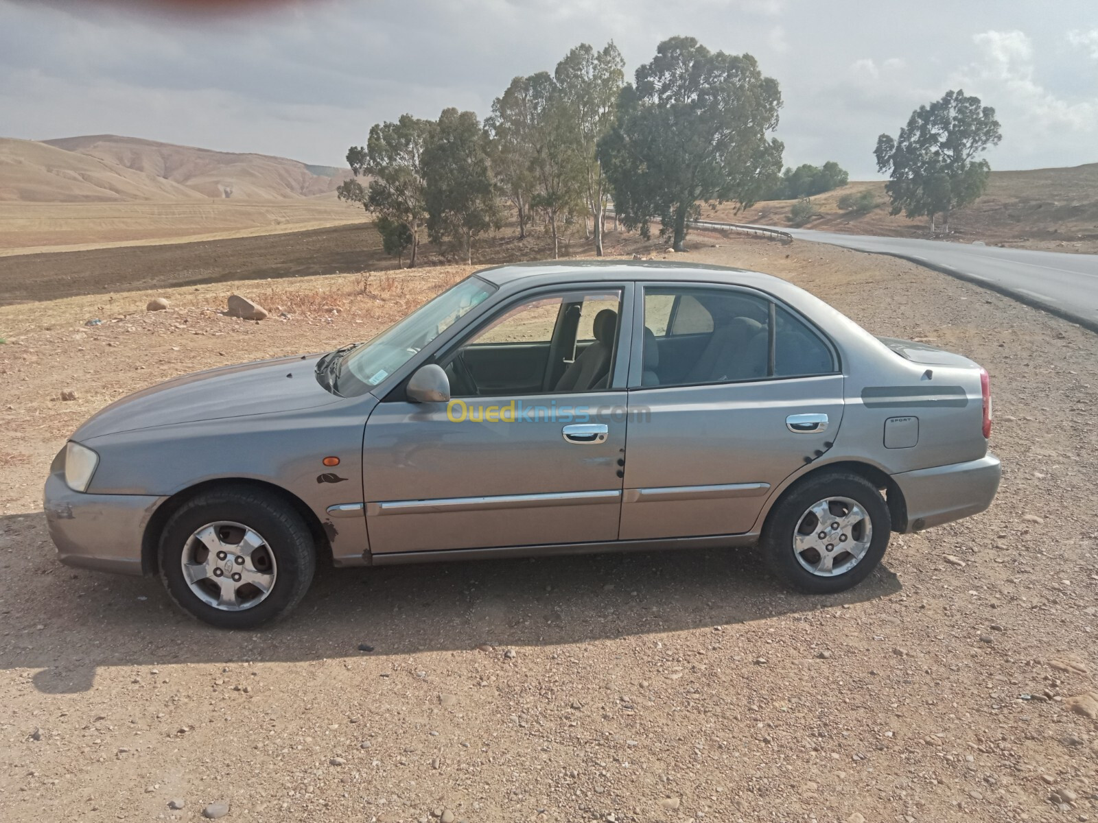 Hyundai Accent 2012 Accent