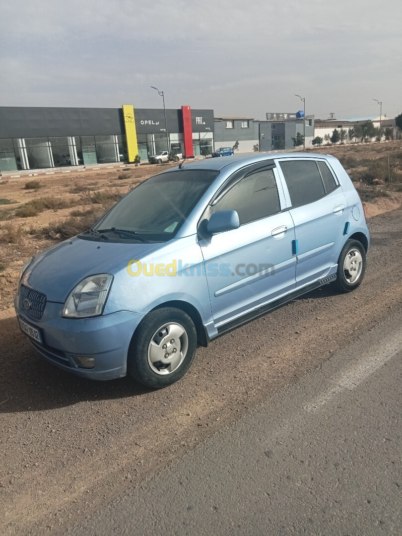 Kia Picanto 2005 بيكانطو