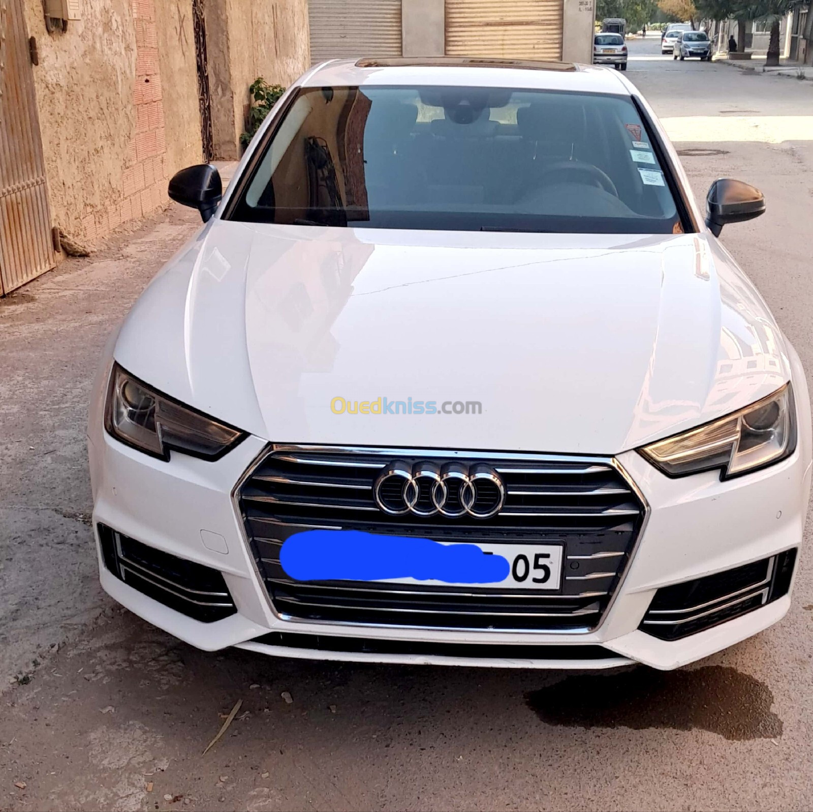 Audi A4 2017 S Line +