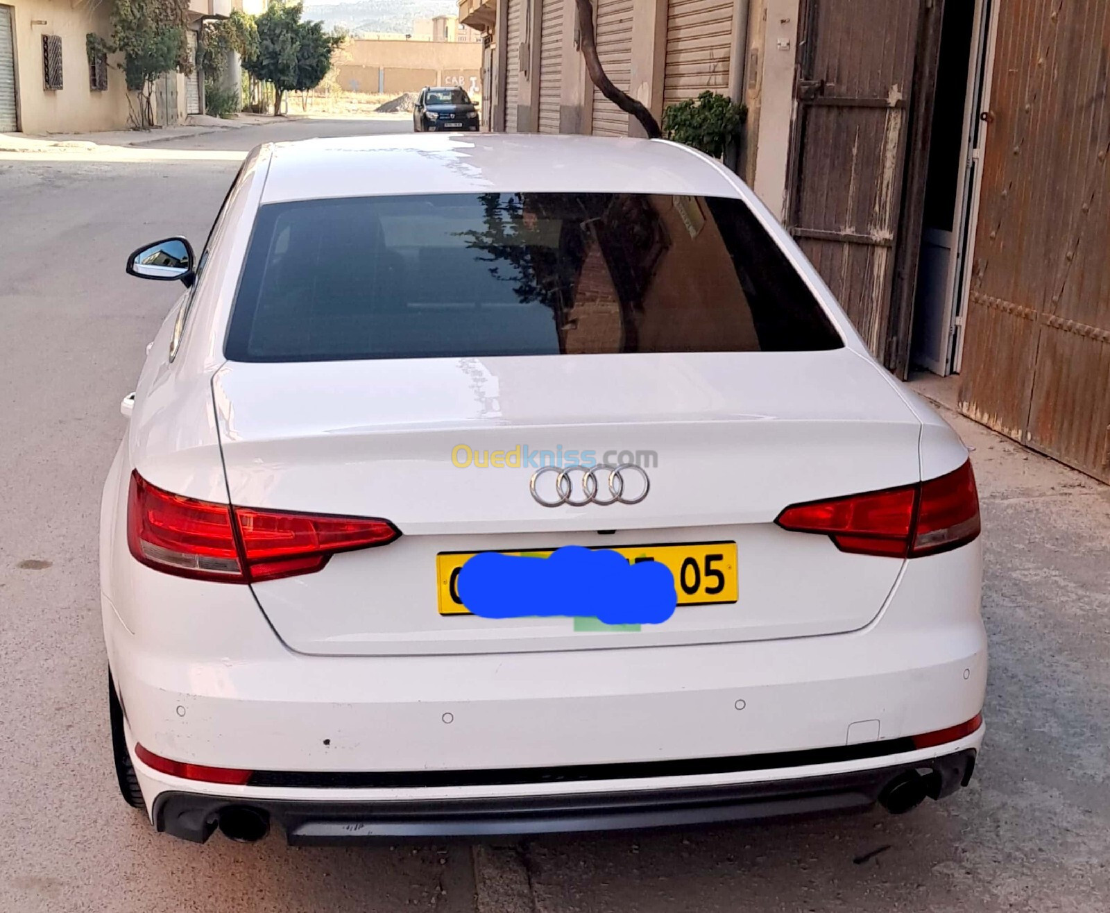 Audi A4 2017 S Line +