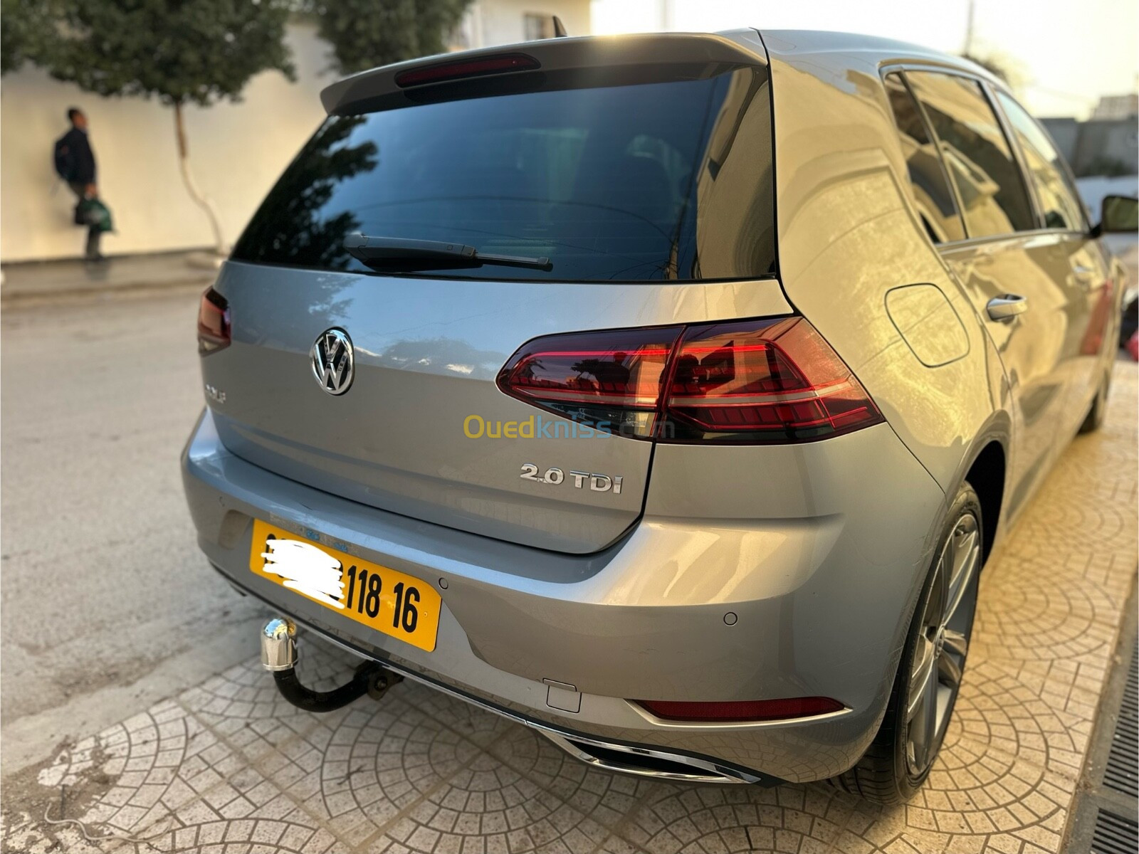 Volkswagen Golf 7 2018 Carat