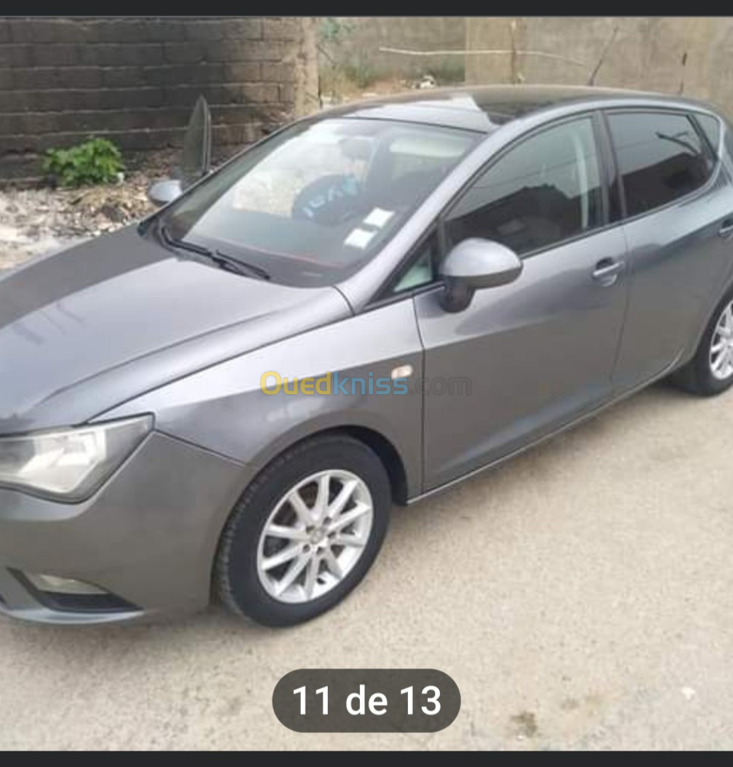 Seat Ibiza 2013 Fully +Toit ouvrant