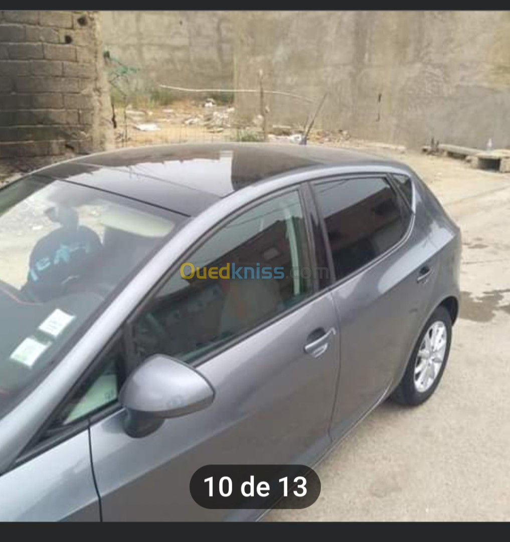 Seat Ibiza 2013 Fully +Toit ouvrant