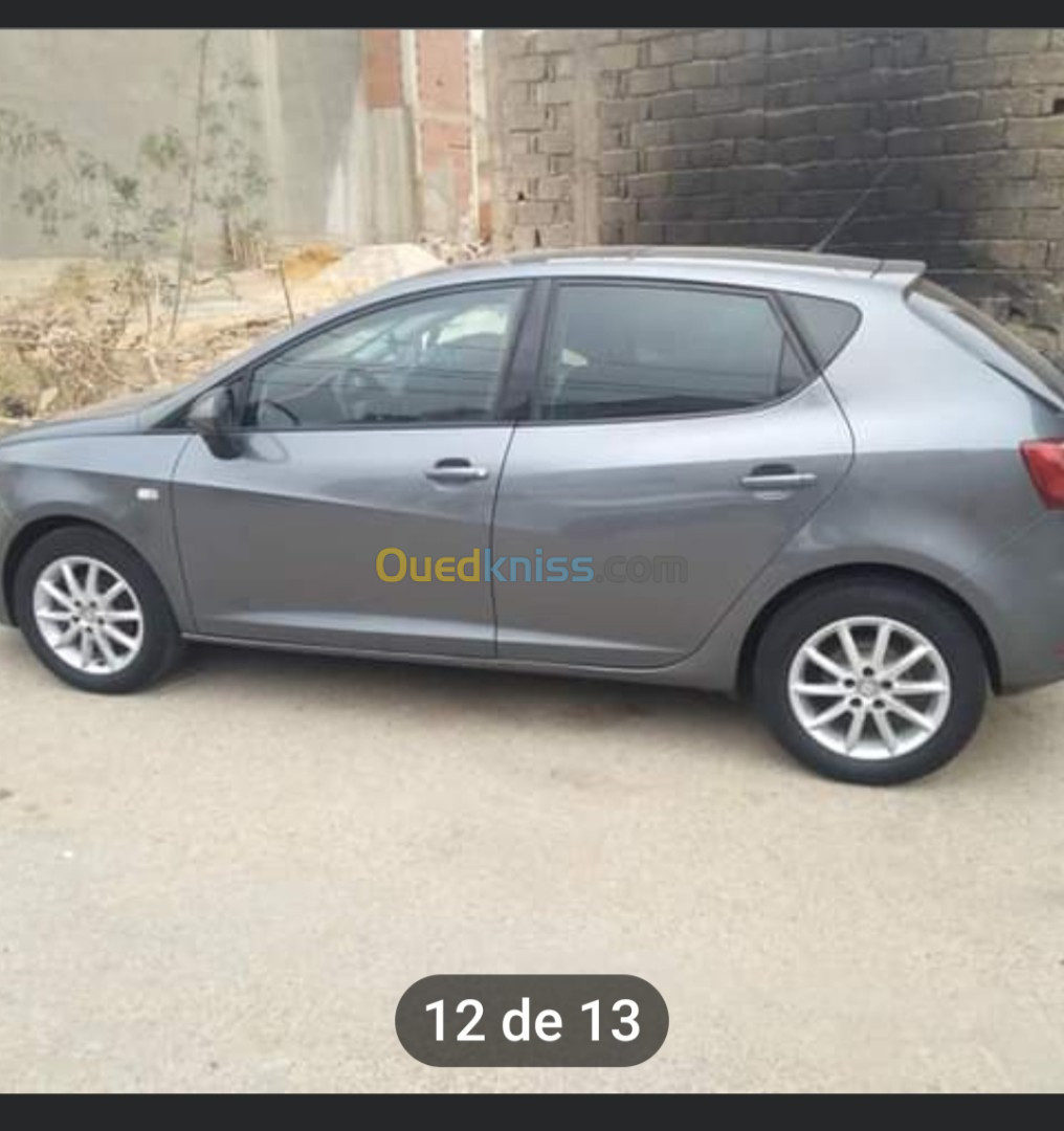 Seat Ibiza 2013 Fully +Toit ouvrant