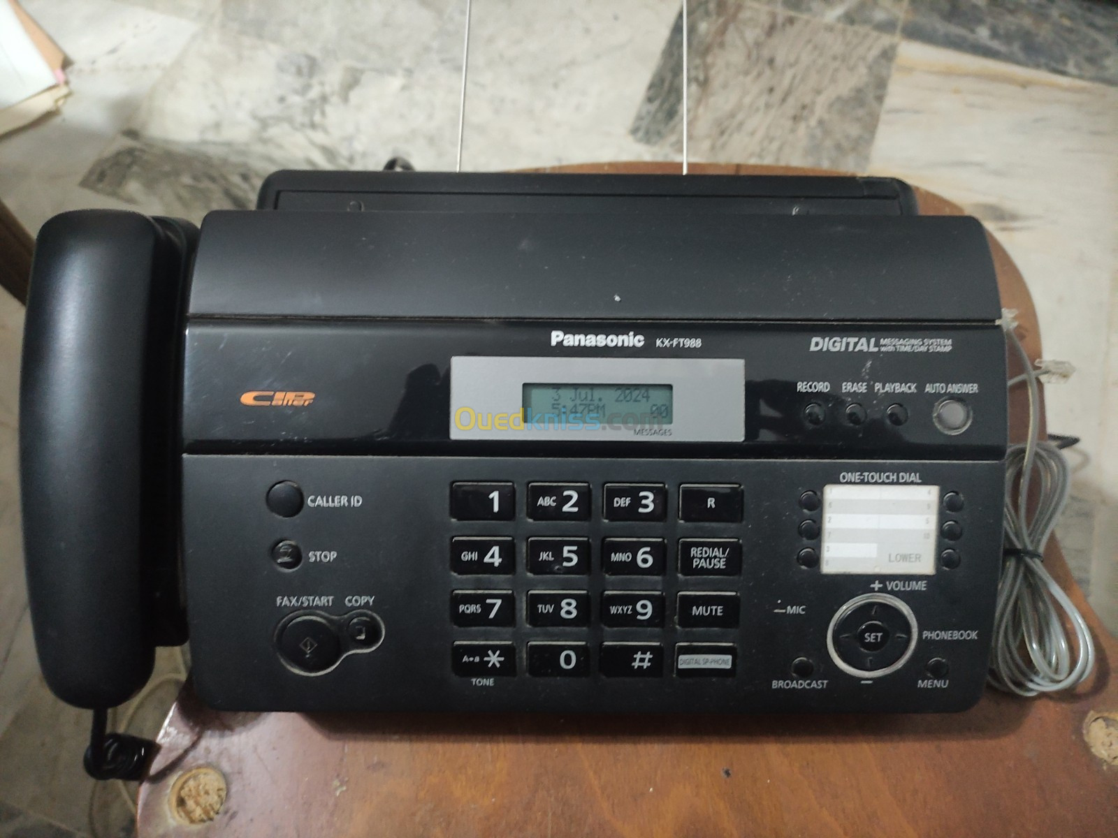 PANASONIC KX-FT988