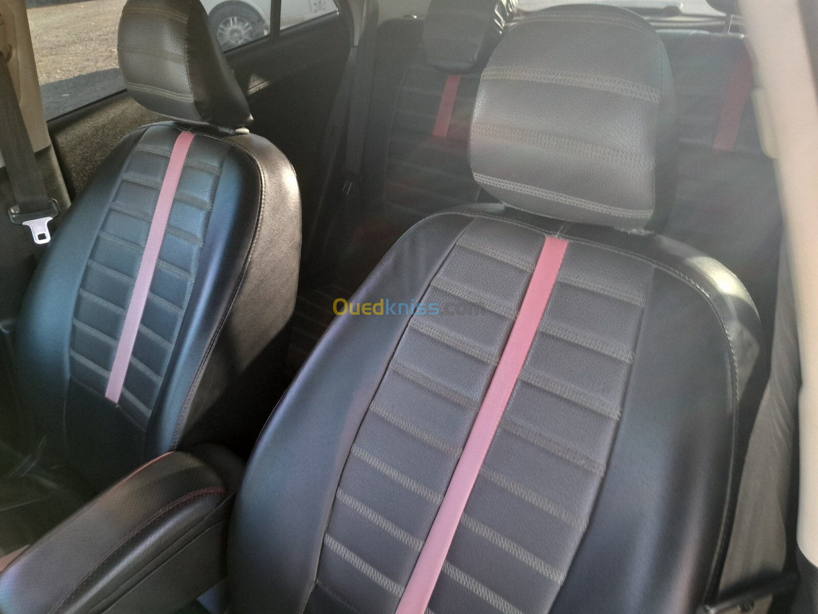 Kia Picanto 2015 Safety