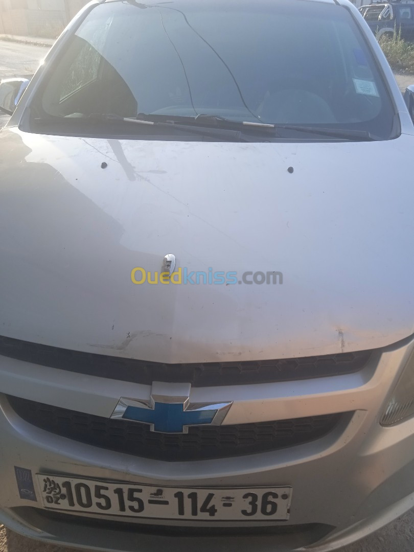 Chevrolet Sail 4 portes 2014 Sail 4 portes