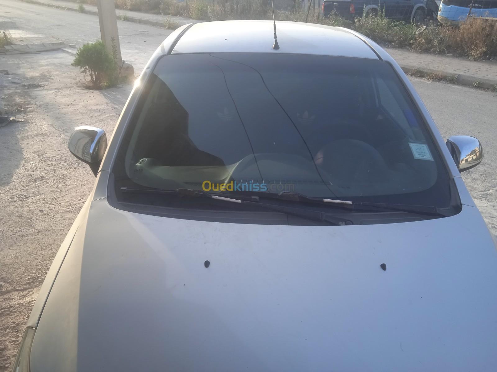 Chevrolet Sail 4 portes 2014 Sail 4 portes