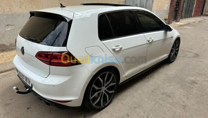 Volkswagen Golf 7 2016 Golf 7