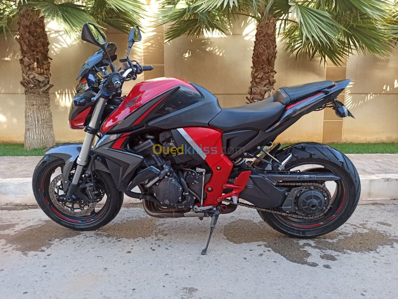 Honda Honda CB1000R 2015