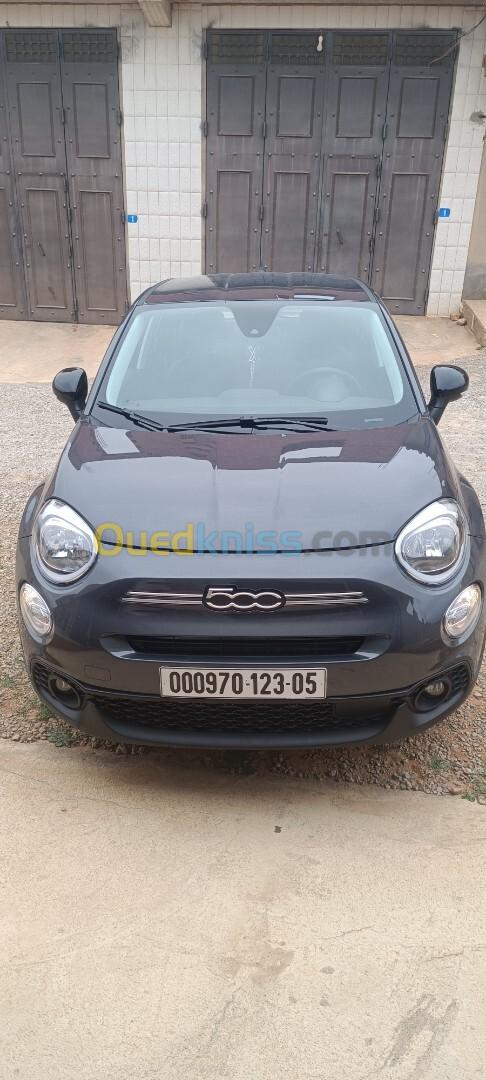 Fiat 500x 2023 