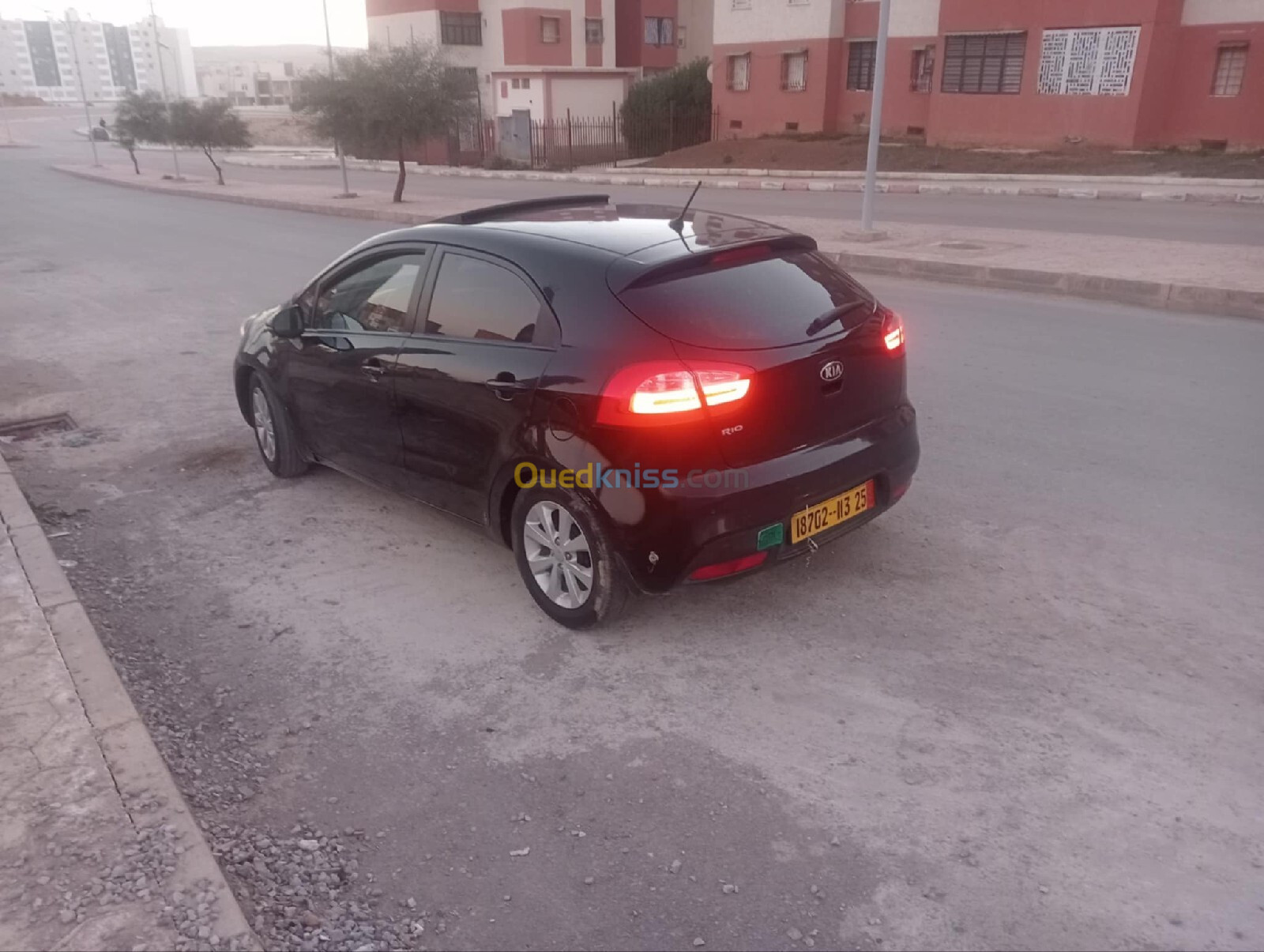 Kia Rio 5 portes 2013 