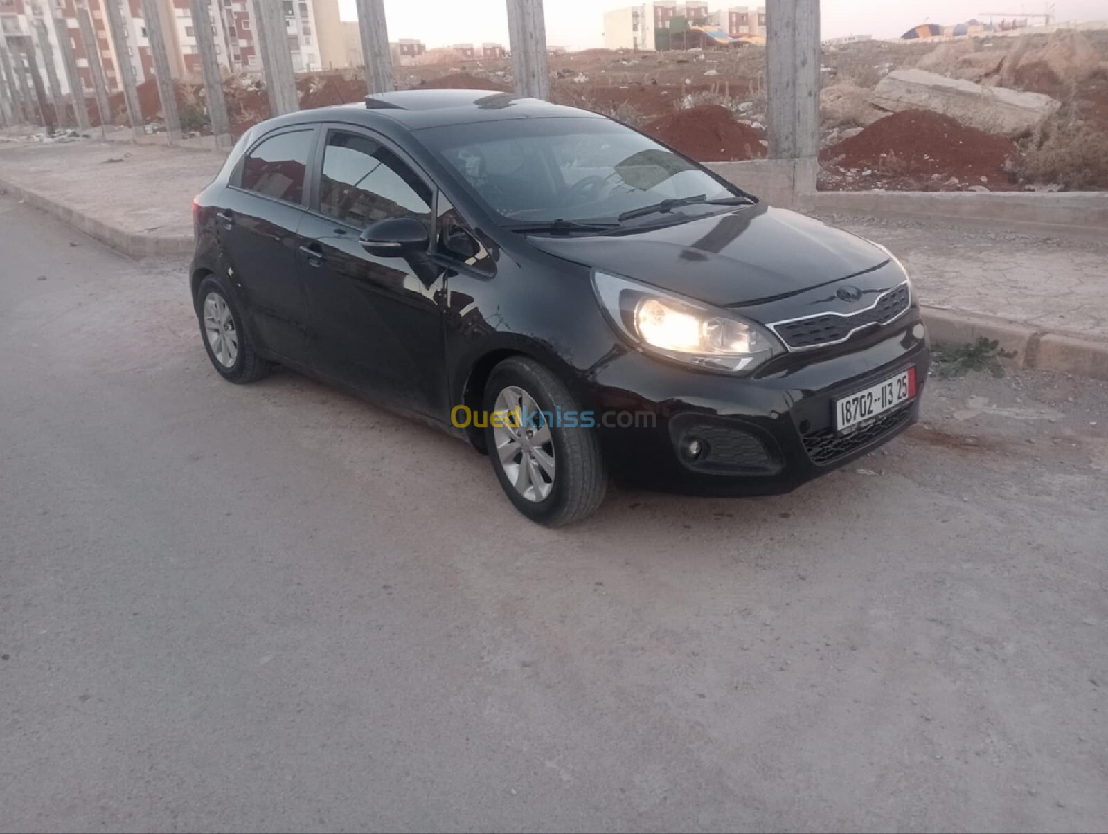 Kia Rio 5 portes 2013 