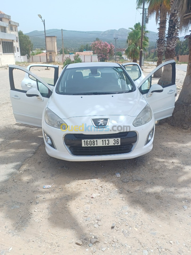 Peugeot 308 2013 308