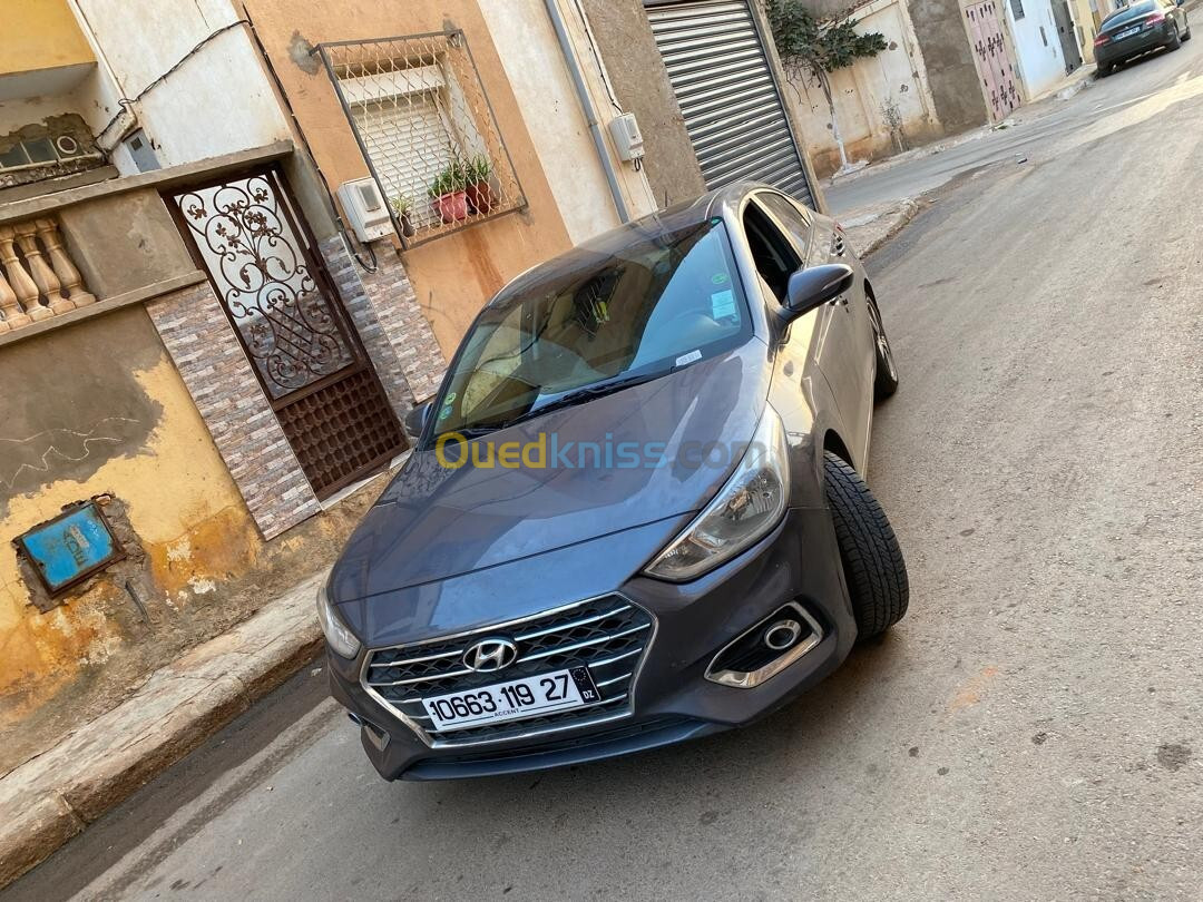 Hyundai Accent 2019 RB