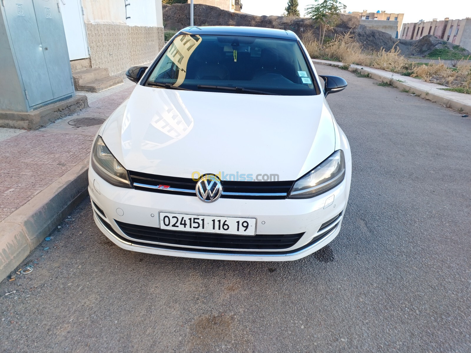 Volkswagen Golf 7 2016 Highline