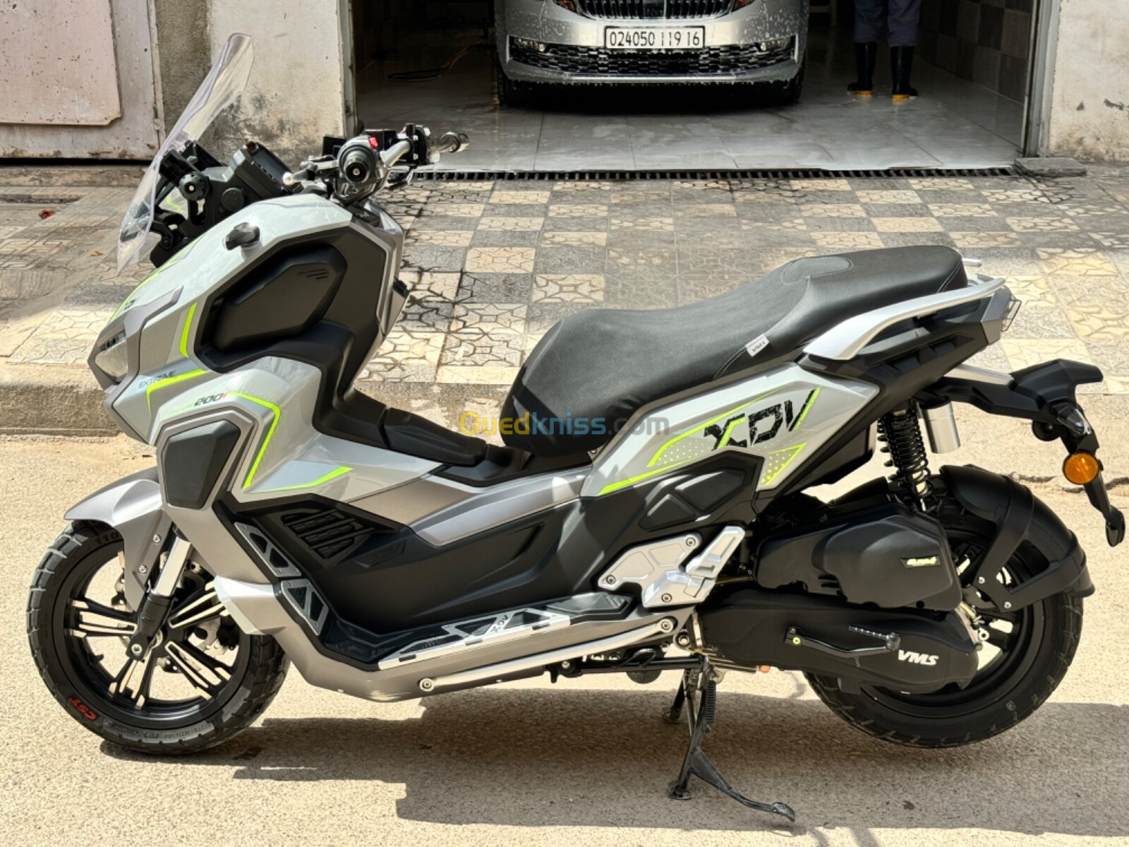 Vms Xdv 200cc 2024