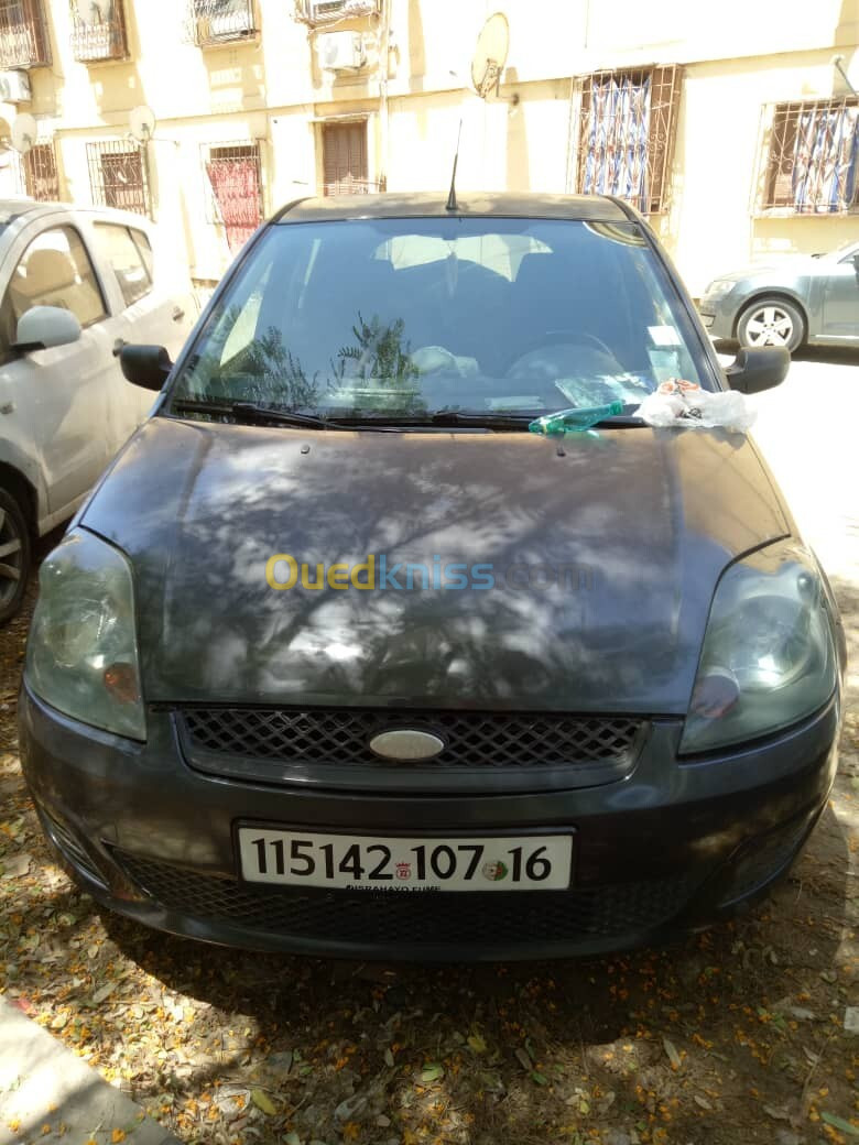 Ford Fiesta 2007 Fiesta